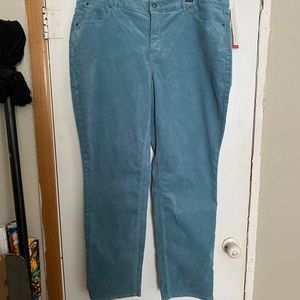NWT 18R Talbots Pants Plus